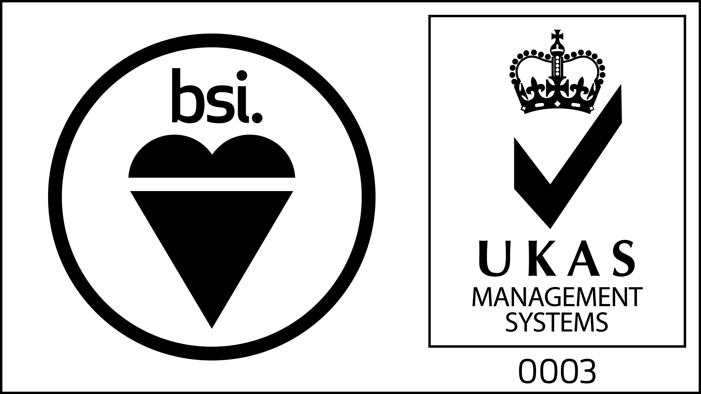 BSI ISO9001:2015