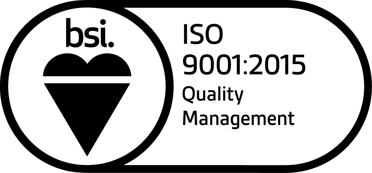 BSI ISO9001:2015